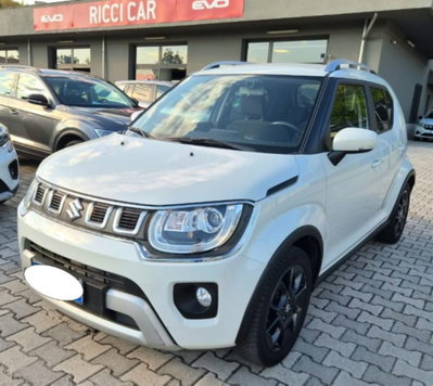 Suzuki Ignis 1.2 Hybrid Easy Top (2)