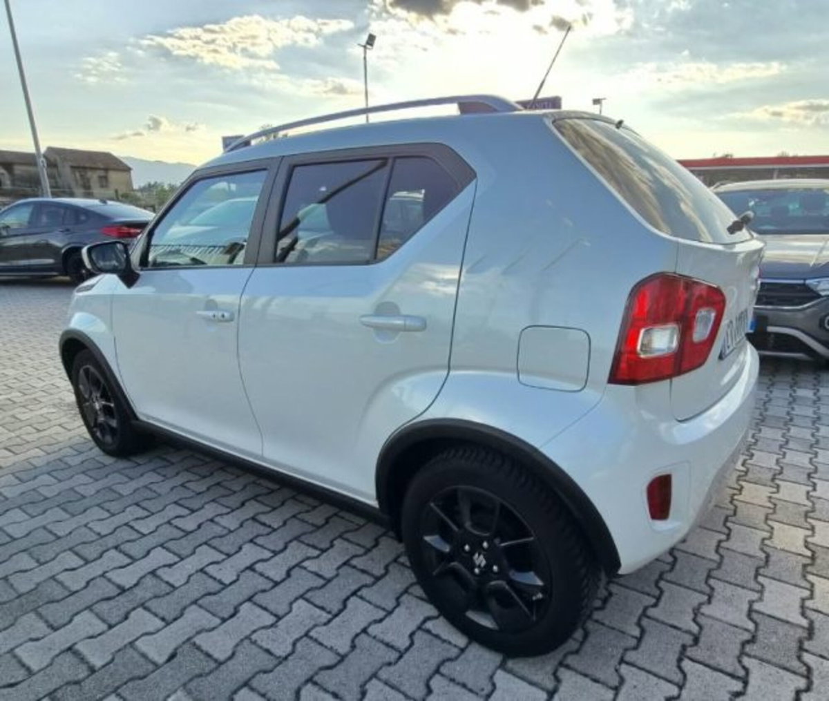 Suzuki Ignis 1.2 Hybrid Easy Top (4)