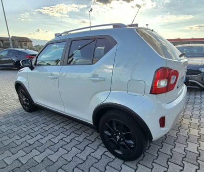 Suzuki Ignis 1.2 Hybrid Easy Top (4)