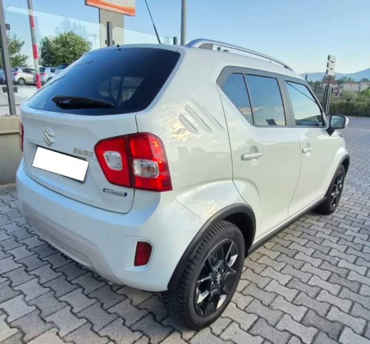 Suzuki Ignis 1.2 Hybrid Easy Top (6)