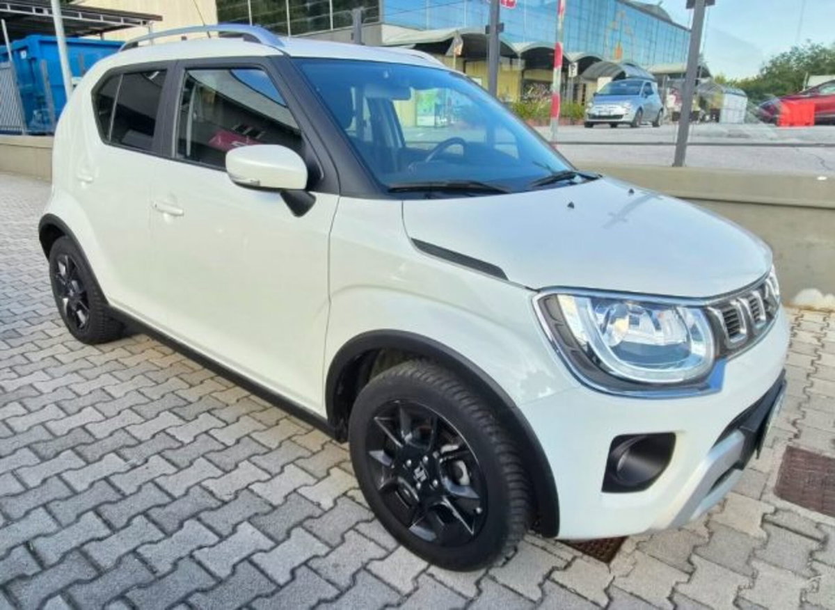 Suzuki Ignis 1.2 Hybrid Easy Top (8)