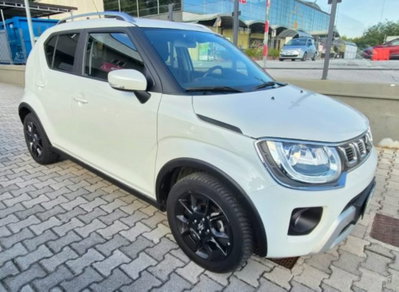 Suzuki Ignis 1.2 Hybrid Easy Top (8)
