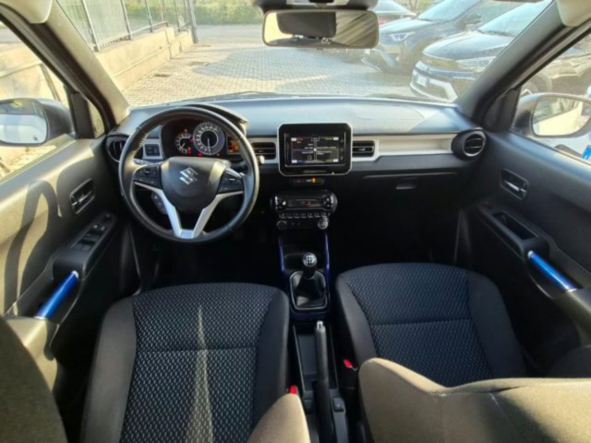 Suzuki Ignis 1.2 Hybrid Easy Top (9)