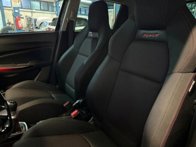 Suzuki Swift 1.4h Sport 2wd (10)