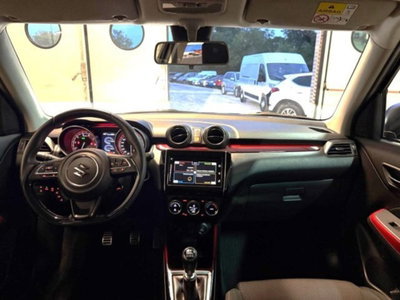 Suzuki Swift 1.4h Sport 2wd (14)