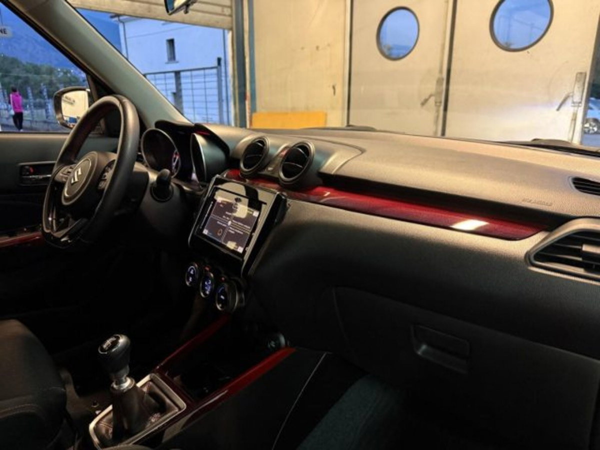 Suzuki Swift 1.4h Sport 2wd (16)