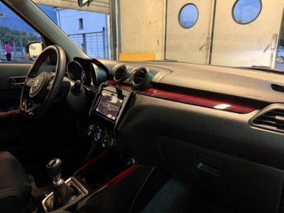Suzuki Swift 1.4h Sport 2wd (16)