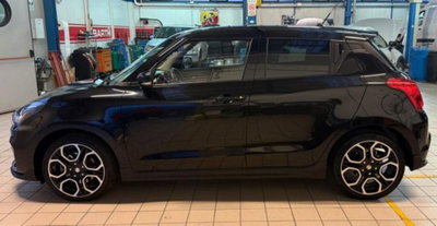 Suzuki Swift 1.4h Sport 2wd (3)