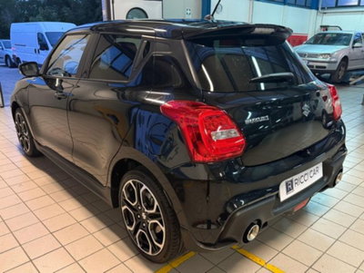 Suzuki Swift 1.4h Sport 2wd (4)