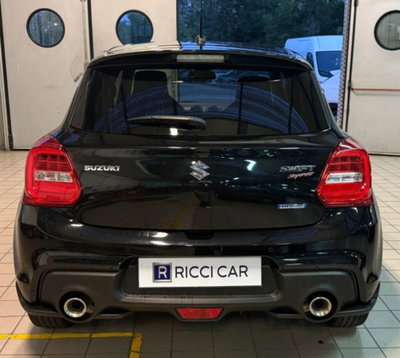 Suzuki Swift 1.4h Sport 2wd (5)