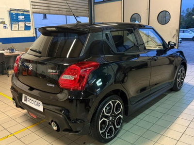 Suzuki Swift 1.4h Sport 2wd (7)