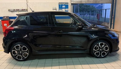 Suzuki Swift 1.4h Sport 2wd (8)