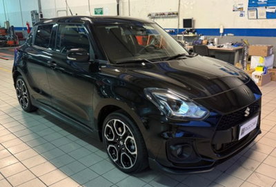 Suzuki Swift 1.4h Sport 2wd (9)