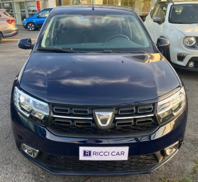 Dacia Sandero 0.9 TCe 12V TurboGPL 90CV Start&Stop Comfort usata