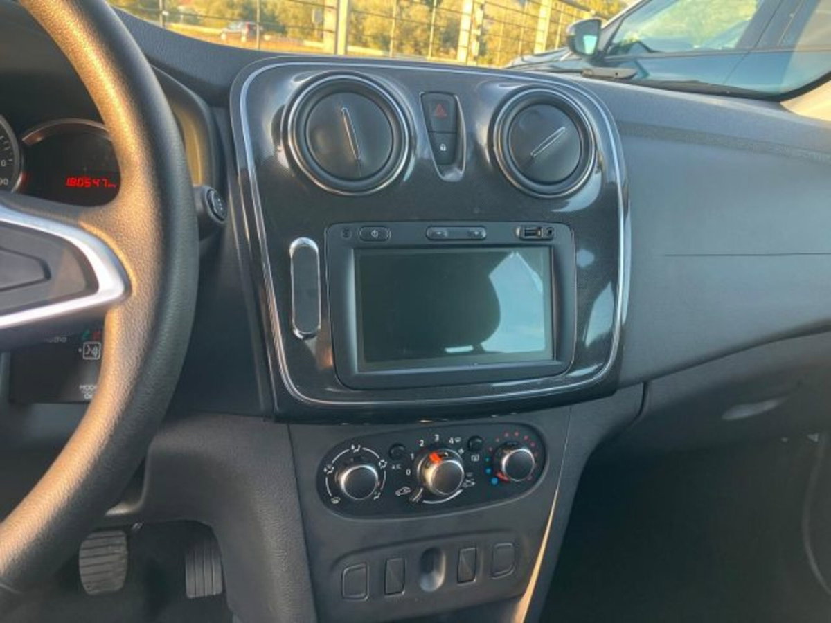 Dacia Sandero 0.9 TCe 12V TurboGPL 90CV Start&Stop Comfort (10)