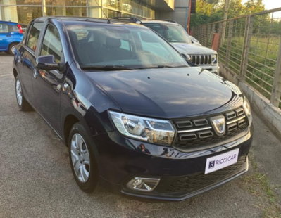 Dacia Sandero 0.9 TCe 12V TurboGPL 90CV Start&Stop Comfort (2)