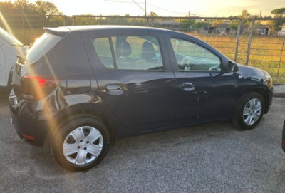 Dacia Sandero 0.9 TCe 12V TurboGPL 90CV Start&Stop Comfort (3)
