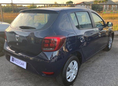 Dacia Sandero 0.9 TCe 12V TurboGPL 90CV Start&Stop Comfort (4)