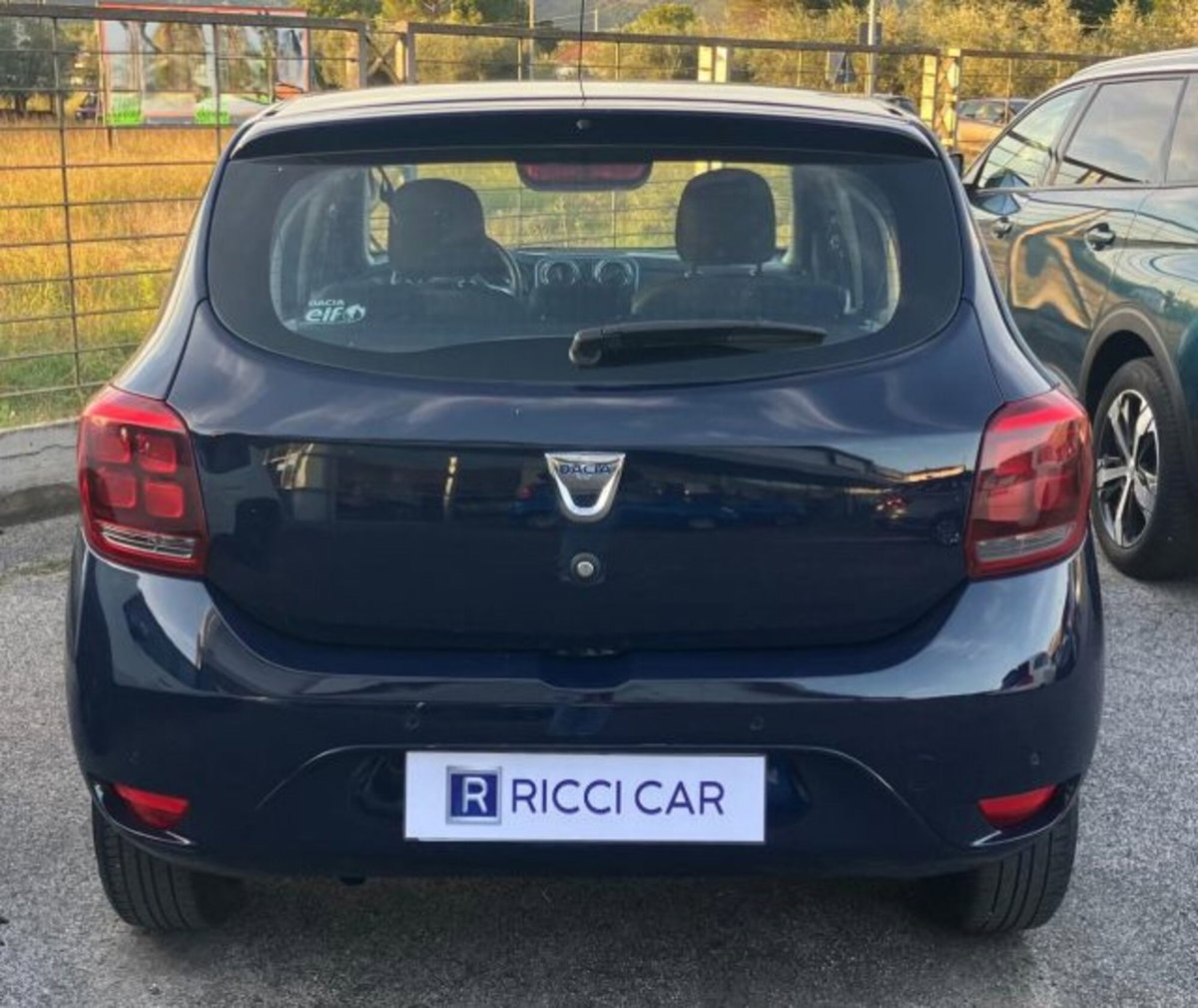 Dacia Sandero 0.9 TCe 12V TurboGPL 90CV Start&Stop Comfort (5)