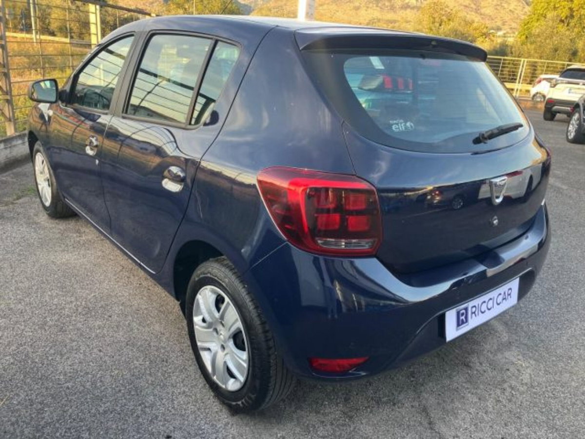 Dacia Sandero 0.9 TCe 12V TurboGPL 90CV Start&Stop Comfort (6)