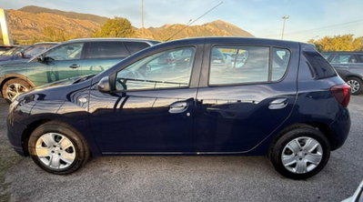 Dacia Sandero 0.9 TCe 12V TurboGPL 90CV Start&Stop Comfort (7)