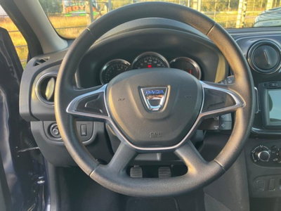 Dacia Sandero 0.9 TCe 12V TurboGPL 90CV Start&Stop Comfort (9)