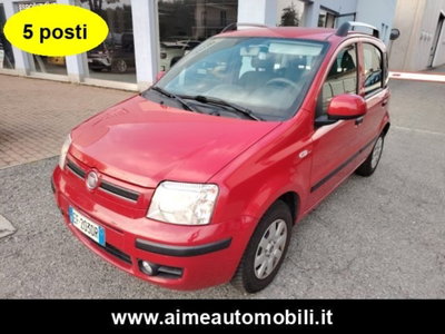 Fiat Panda 1.3 MJT 16V DPF Dynamic usata