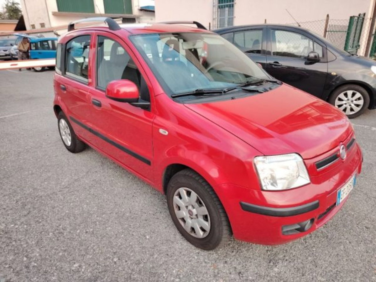 Fiat Panda 1.3 MJT 16V DPF Dynamic (2)