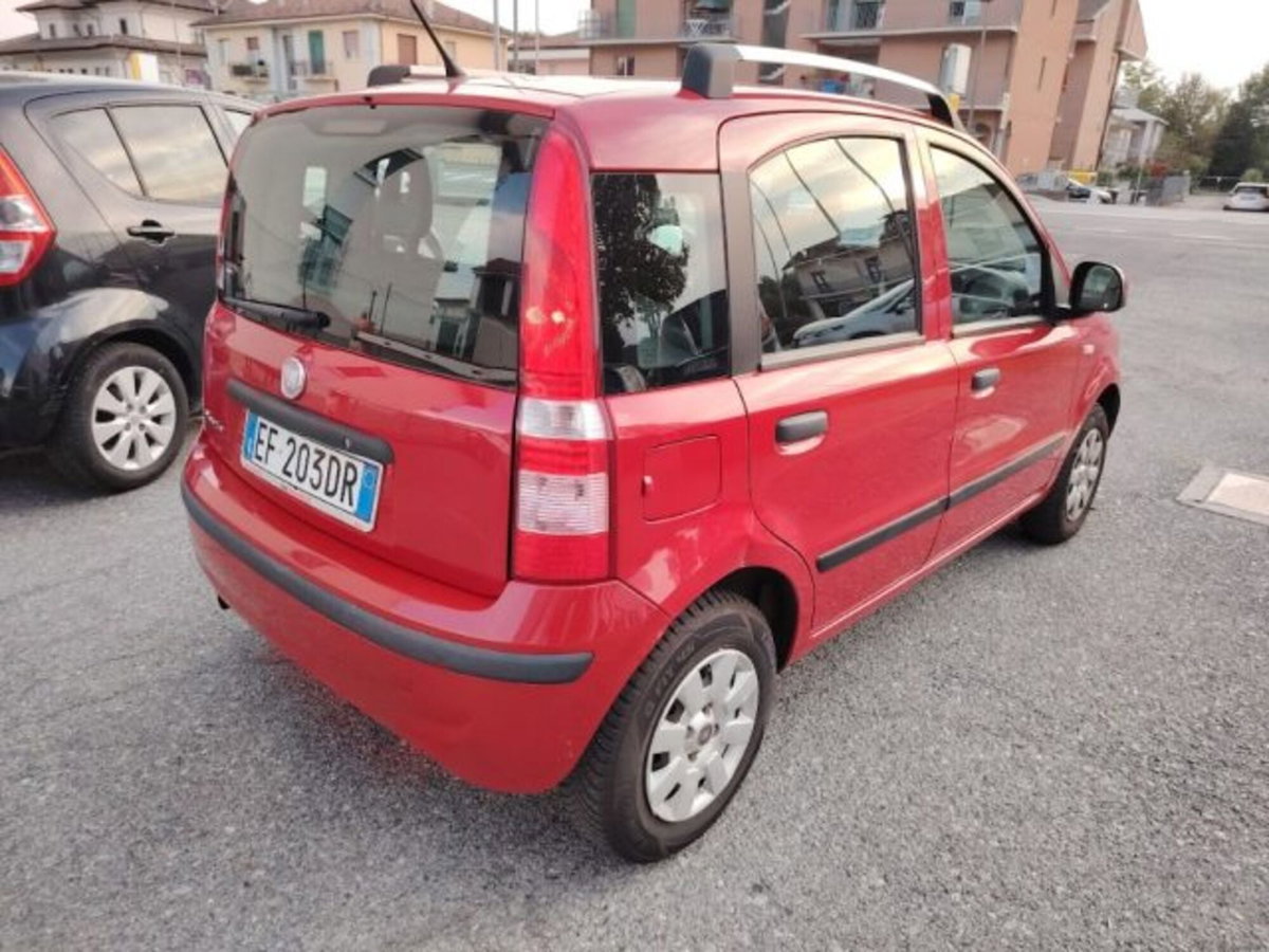 Fiat Panda 1.3 MJT 16V DPF Dynamic (4)