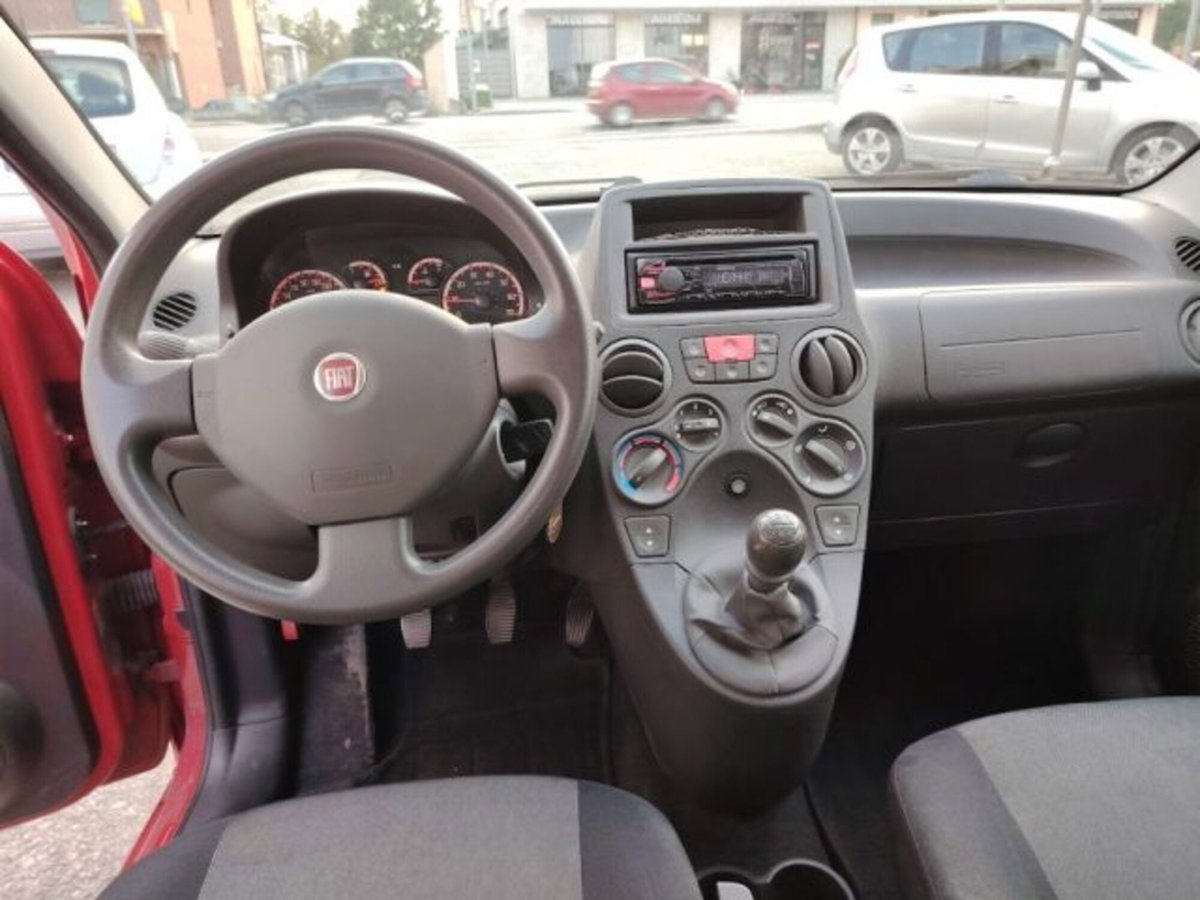 Fiat Panda 1.3 MJT 16V DPF Dynamic (6)