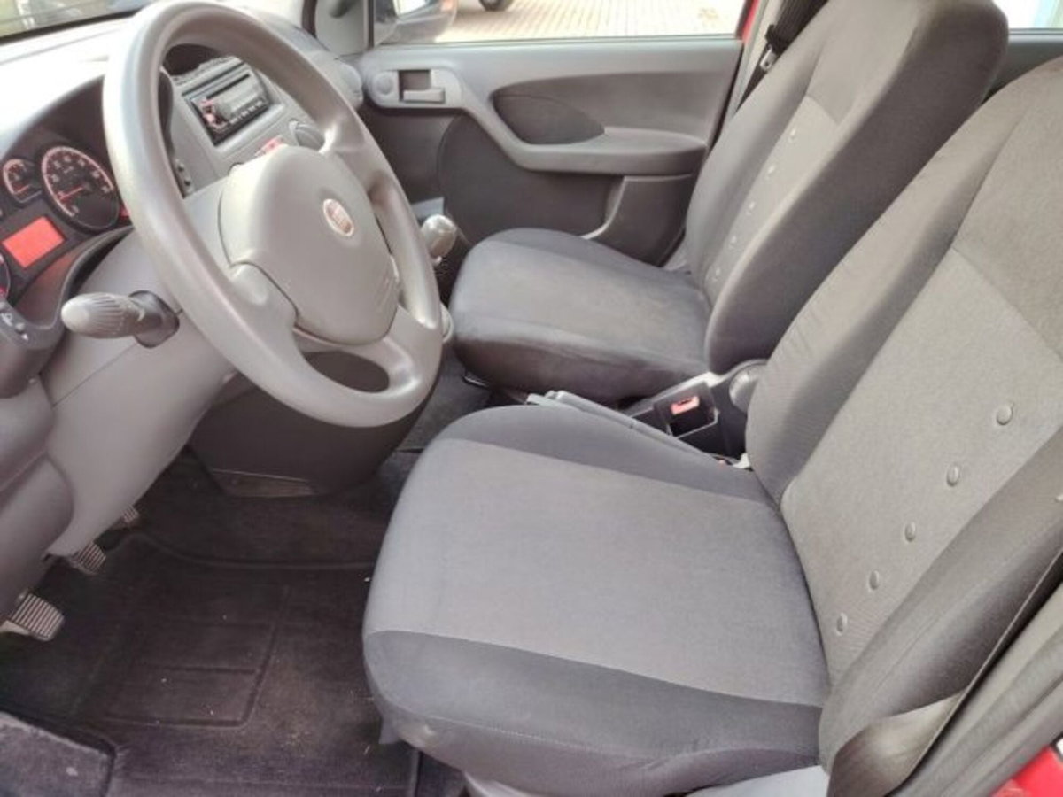 Fiat Panda 1.3 MJT 16V DPF Dynamic (7)