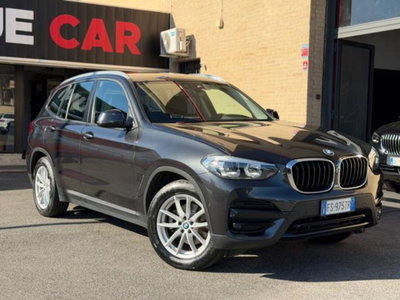 BMW X3 sDrive18d Business Advantage usata