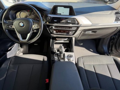 BMW X3 sDrive18d Business Advantage (11)
