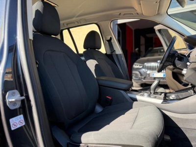 BMW X3 sDrive18d Business Advantage (12)