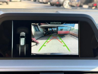BMW X3 sDrive18d Business Advantage (13)