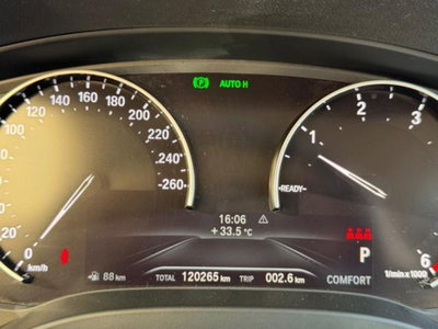 BMW X3 sDrive18d Business Advantage (17)