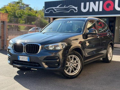BMW X3 sDrive18d Business Advantage (3)