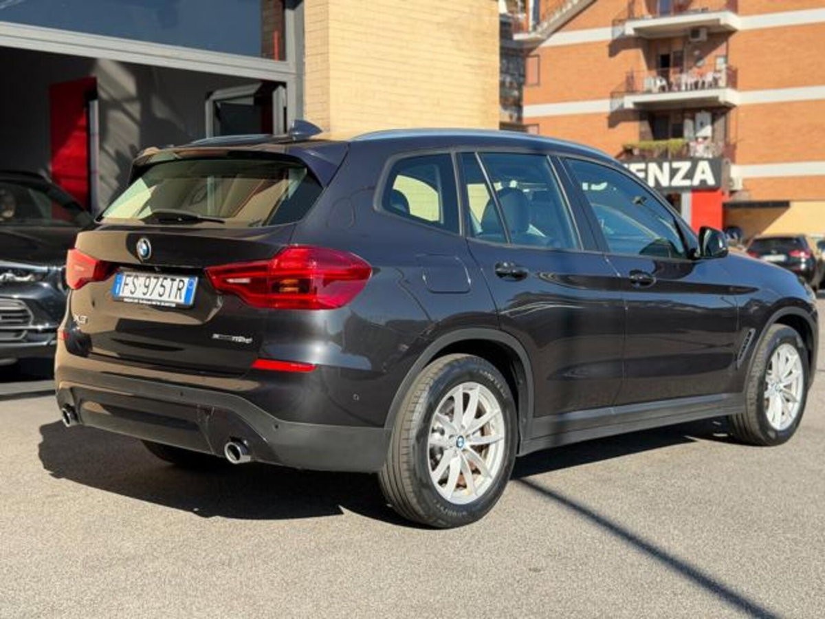 BMW X3 sDrive18d Business Advantage (6)