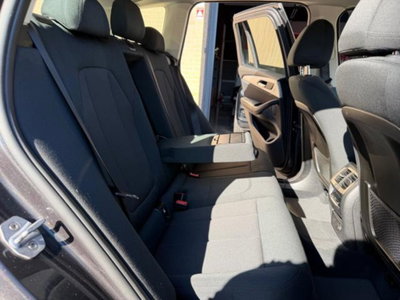 BMW X3 sDrive18d Business Advantage (9)