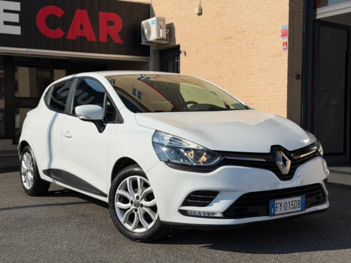 Renault Clio TCe 12V 90 CV GPL 5 porte Van
