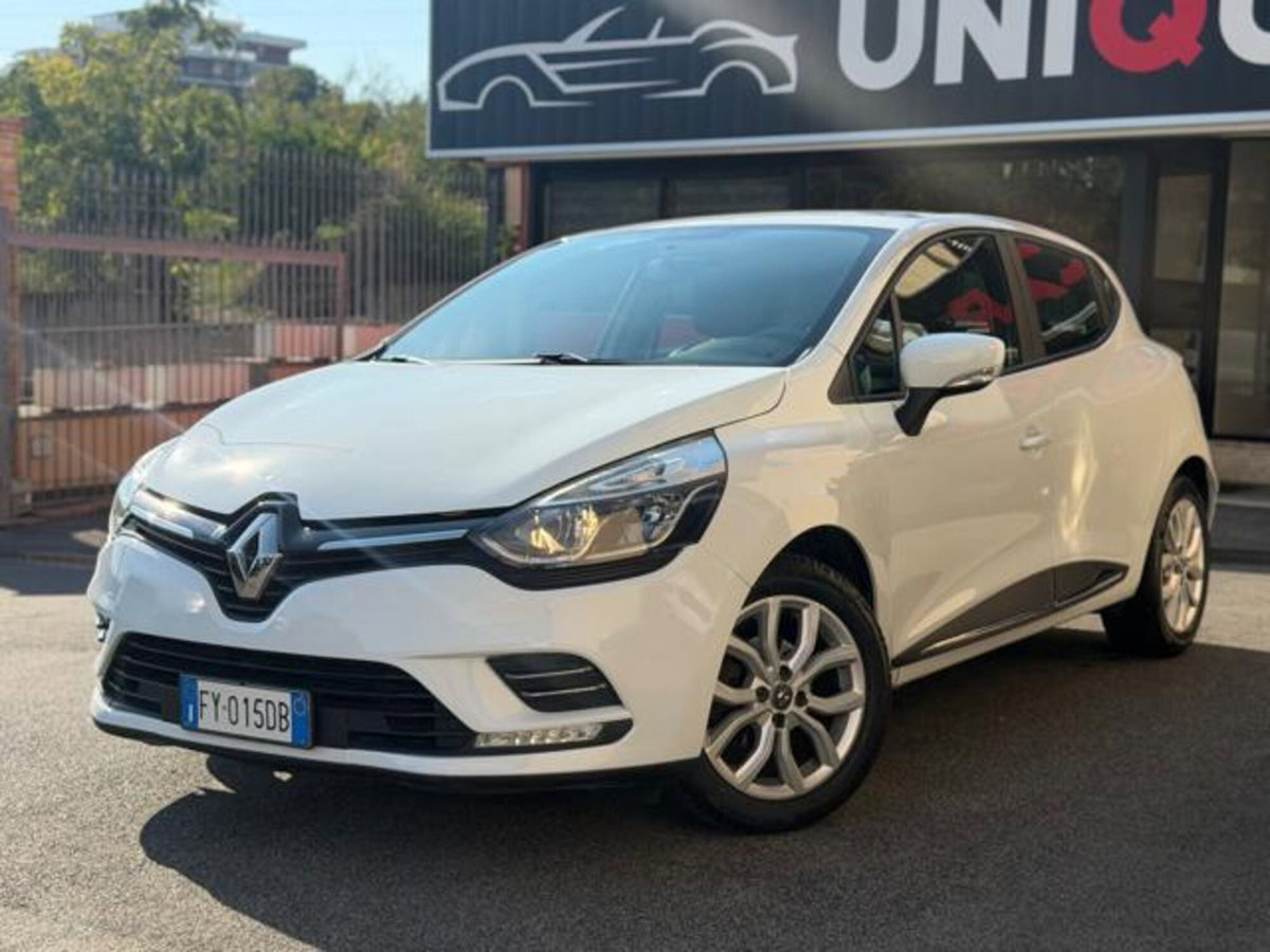 Renault Clio TCe 12V 90 CV GPL 5 porte Van (3)