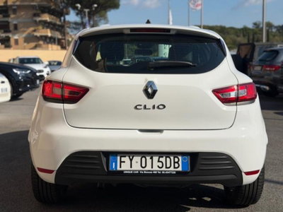 Renault Clio TCe 12V 90 CV GPL 5 porte Van (5)