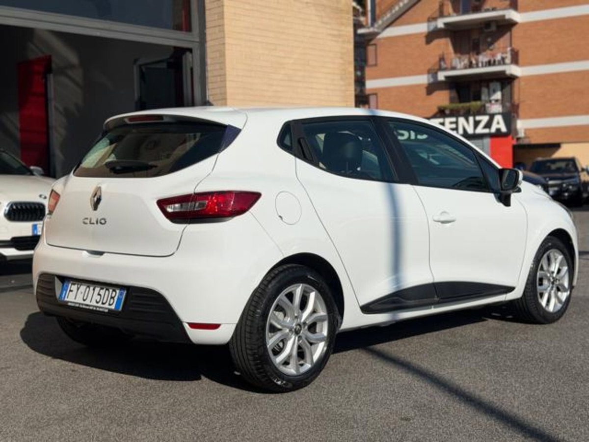 Renault Clio TCe 12V 90 CV GPL 5 porte Van (6)