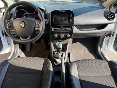 Renault Clio TCe 12V 90 CV GPL 5 porte Van (9)