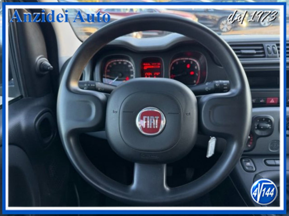Fiat Panda van 1.0 hybrid Street 70cv 4p.ti serie 4 E6d (11)