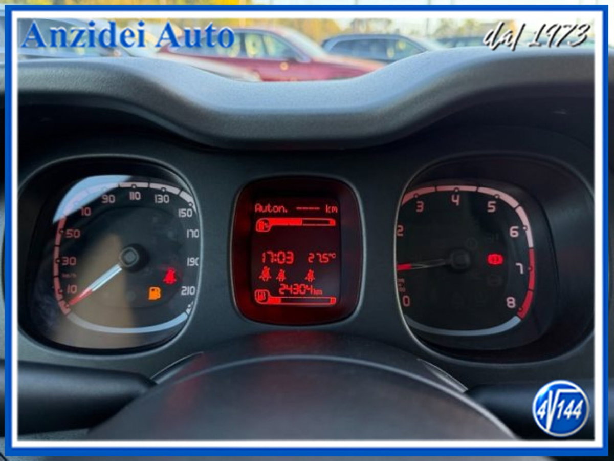 Fiat Panda van 1.0 hybrid Street 70cv 4p.ti serie 4 E6d (12)
