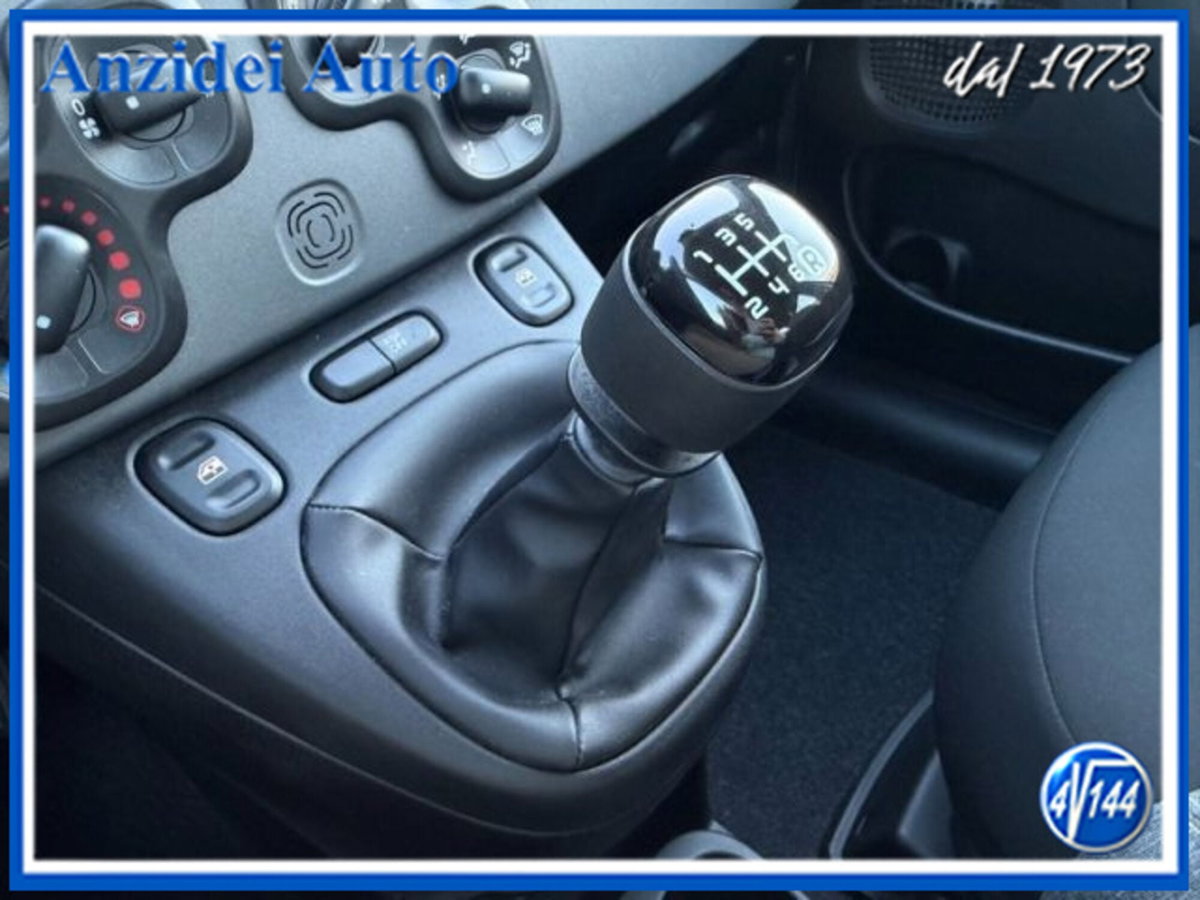 Fiat Panda van 1.0 hybrid Street 70cv 4p.ti serie 4 E6d (14)