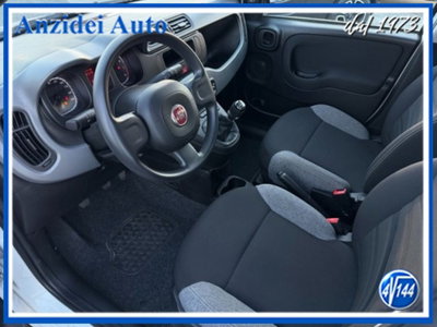 Fiat Panda van 1.0 hybrid Street 70cv 4p.ti serie 4 E6d (16)