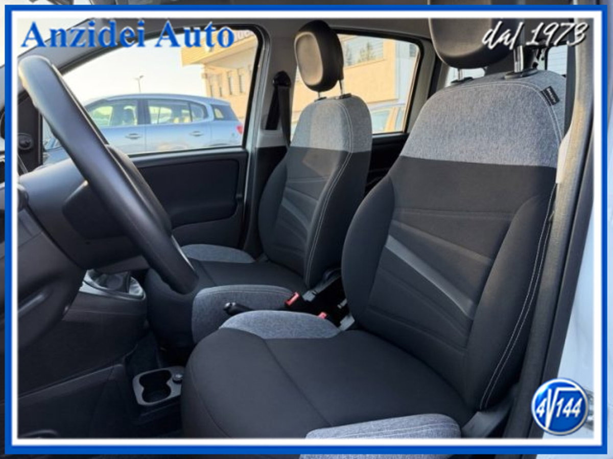 Fiat Panda van 1.0 hybrid Street 70cv 4p.ti serie 4 E6d (17)