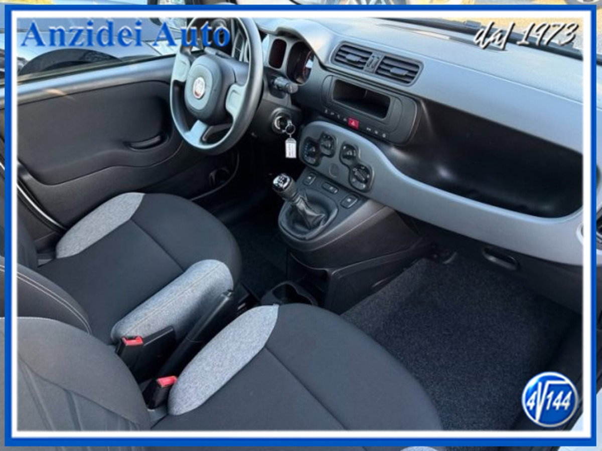 Fiat Panda van 1.0 hybrid Street 70cv 4p.ti serie 4 E6d (19)